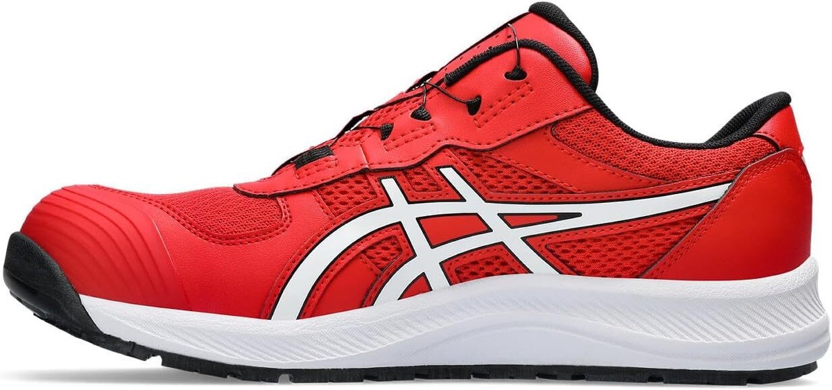 アシックス　ASICS WINJOB CP219 BOA ASICS WINJOB CP219 BOA 1273A092 001 Black Gunmetal 2E Safety