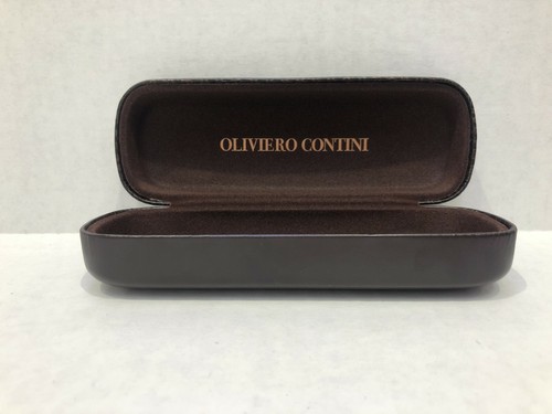 Oliviero Contini Original Sunglasses Optical eyeglasses Case - Picture 1 of 4