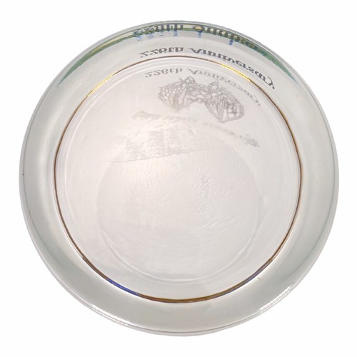 United States Marine Corps 226th Anniversary Trinkglas mattiert - Bild 7 von 7