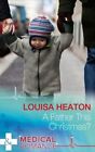a Father This Christmas? Louisa Heaton Mills Boon Paperback 9780263247442