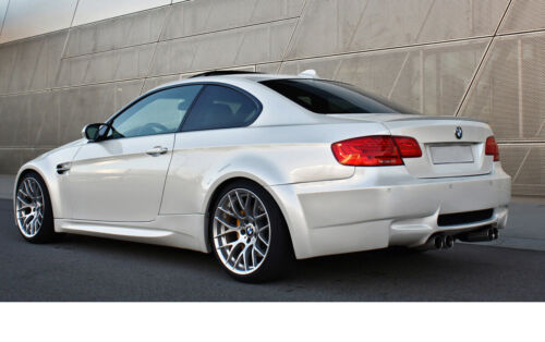 Rear spoiler M3 look trunk spoiler lip BMW 3 Series E92 spoiler rear wing - Picture 2 of 10