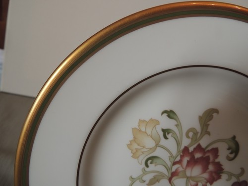 LICHFIELD plate 18cm. ACCENT. Made in UNITED KINGDOM. 1998 - Picture 5 of 8