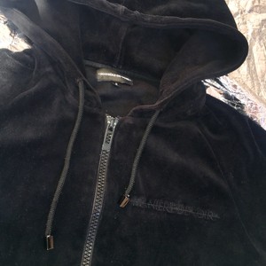 mdv velvet tracksuit