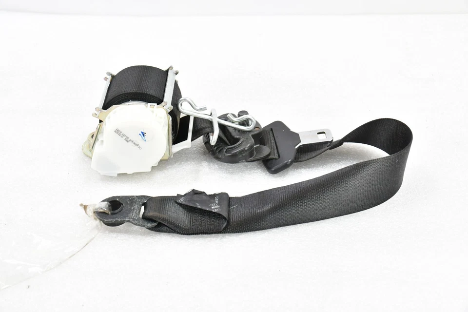 💎 Cinturón de seguridad Jaguar XF 2010-2015 con conjunto de retractor LH conductor delantero izquierdo OEM Foto 3 de 4