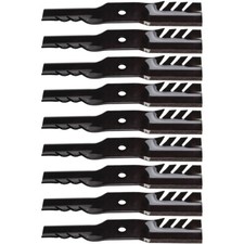 9PK Oregon G5 Gator Blade for 50" Exmark Quest S-Series - QZS708GEM50200