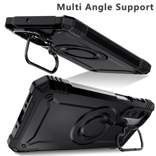 For Samsung Galaxy A06/A16/A26/A36 5G Shockproof Stand Magnetic Case Phone Cover - Picture 48 of 64