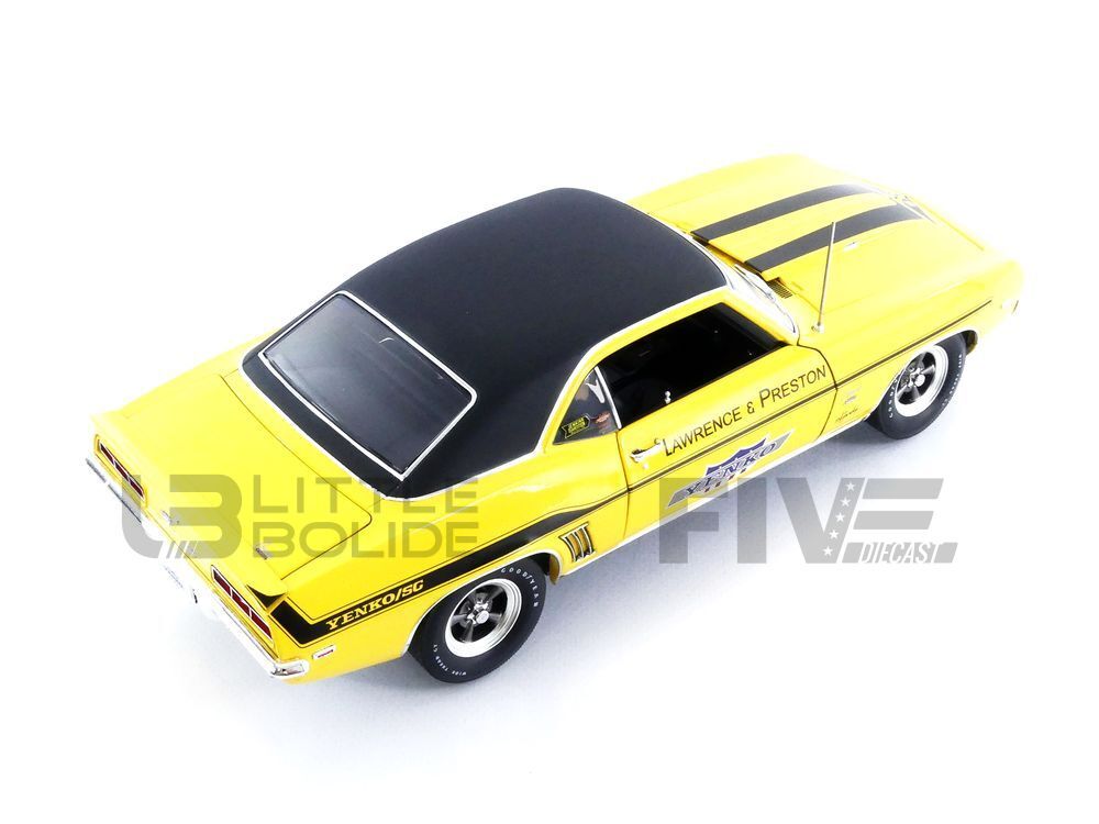 acme/'67 Chevyシボレー Camaroカマロ トランザム 1/18 acme/'67 Chevyシボレー Camaroカマロ トランザム 1/18