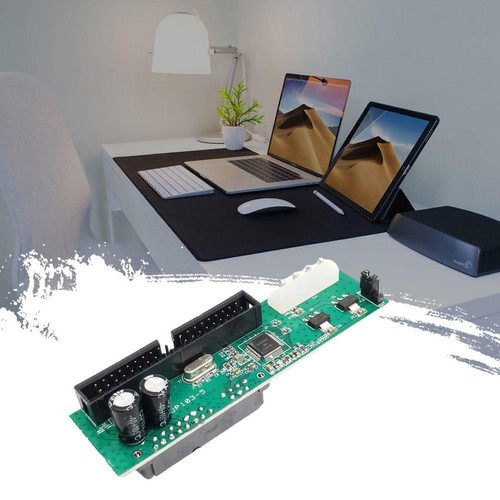 Pata IDE to Sata Hard Drive Adapter 3.5HDD toSerial Converter2025UK- SATA K7S9 - Picture 3 of 9