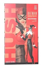 MEDICOM TOY RAH 1/6 キャットウーマン HUSH.Ver Amazon.com: Real Action Heroes No.625 RAH Catwoman (Batman