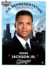 Jesse Jackson Jr. C21 2020 Decision 2020 Chicago Politics