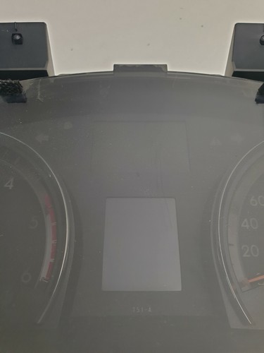#6444 TOYOTA AVENSIS T27 2012 QUADRO STRUMENTI TACHIMETRO KMH - Foto 6 di 6
