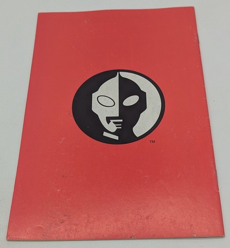Ultracomics Ultraman 1993 vintage #2 de 3 buen estado edición quiosco - Imagen 2 de 2