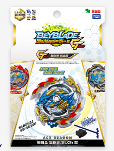 beyblade in korea