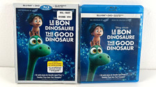 The Good Dinosaur (Blu-ray, 2015) w/Slipcover