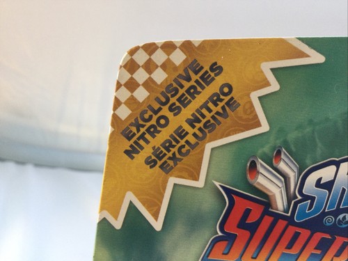 Skylanders SuperChargers Nitro Stealth Stinger sigillato - Foto 4 di 6