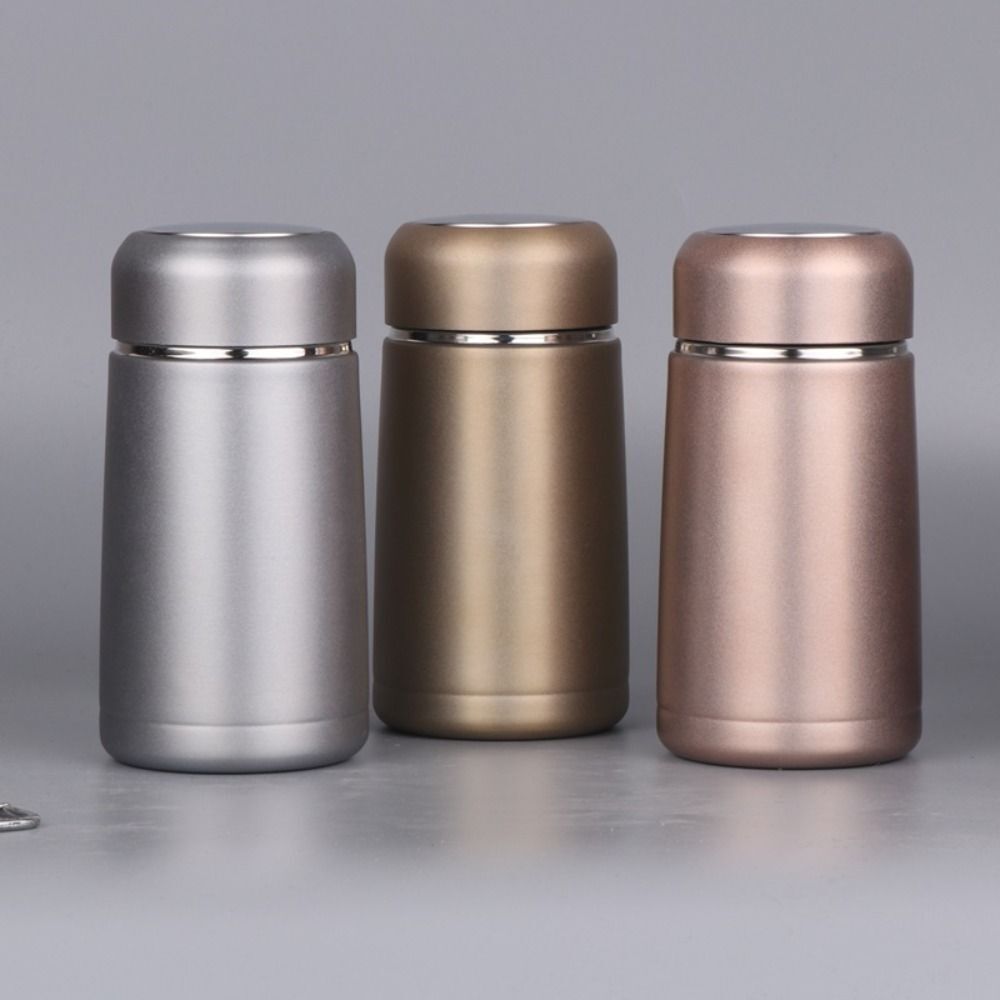 Mini Small Thermos Coffee Mug Capacity Vacuum Cup Leakproof Flask Leakproof UK eBay