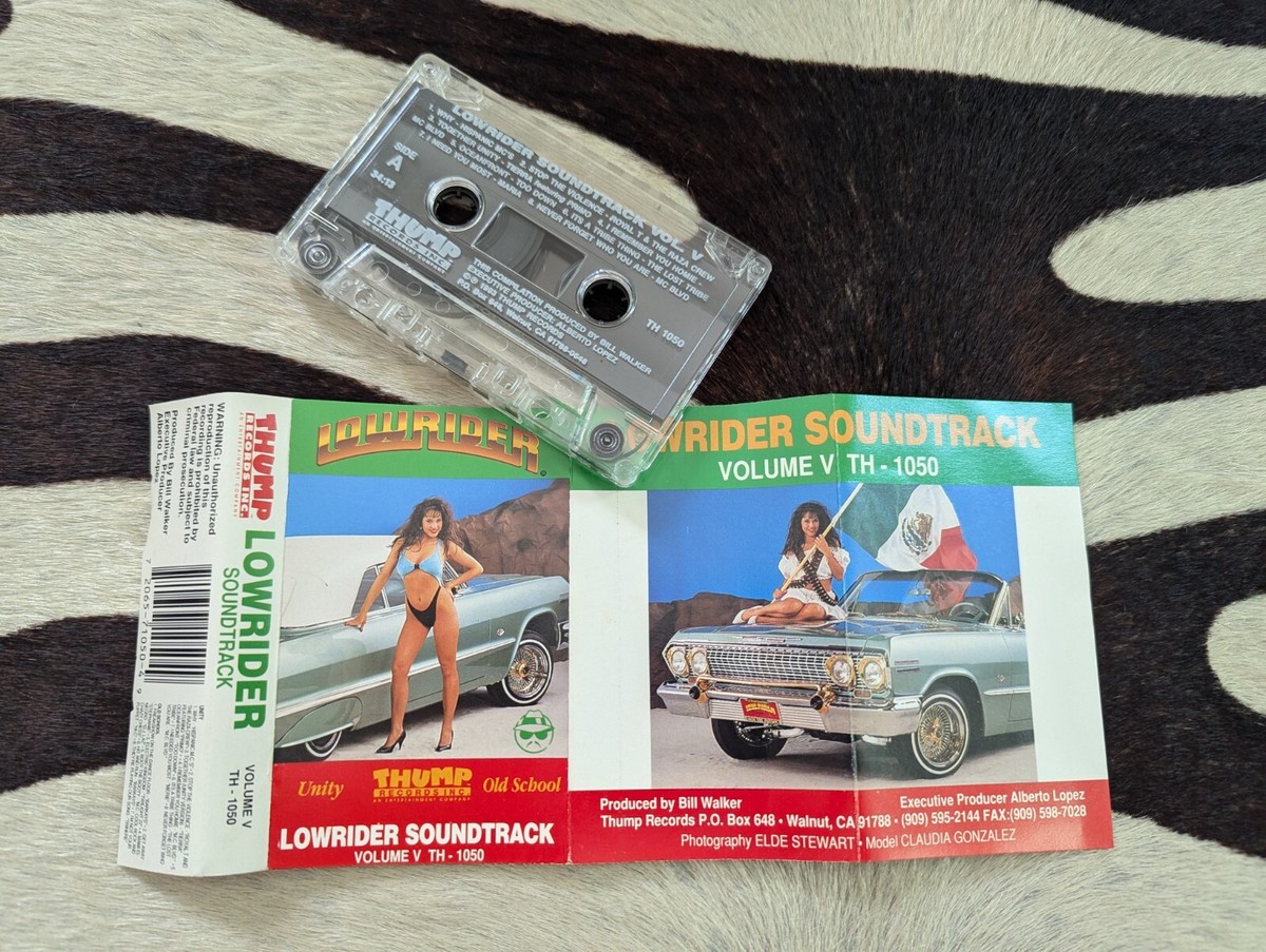 洋楽 LOWRIDER SOUNDTRACK VOLUME 1 Lowrider Soundtrack Volume 1 | SCOOP DEVILLE