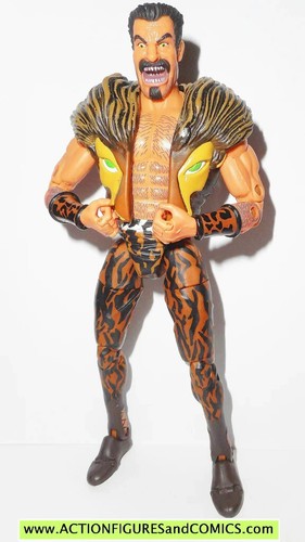marvel legends KRAVEN the Hunter 2002 spider-man classics 2003 2004 universe - Picture 3 of 4