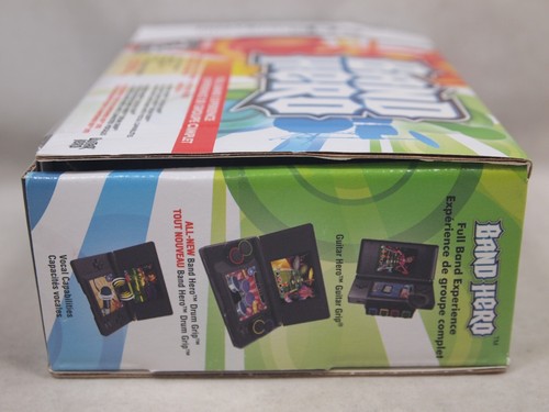 Band Hero (Nintendo DS | NDS) Nuevo Precintado - Imagen 4 de 6