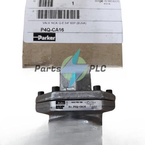 new 1pcs Parker P4Q-CA16 Pneumatic Valve