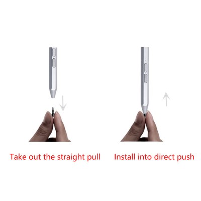 2Pcs Stylus Pen Tip For Lenovo Xiaoxin Digital Pen2YOGA Pen Precision Pen 2 Tab