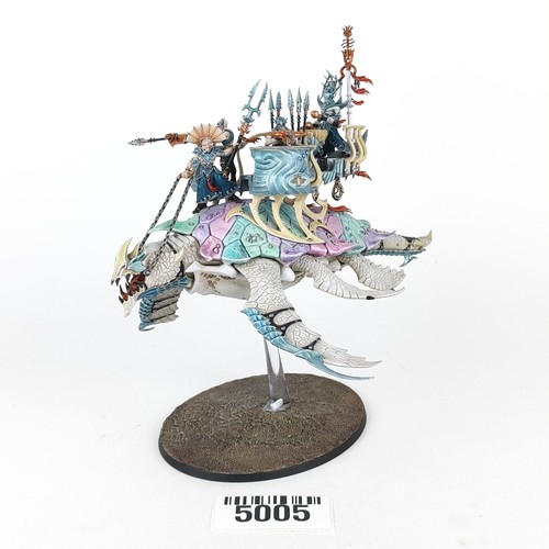 Games Workshop Warhammer Age of Sigmar Idoneth Deepkin Akhelian Leviadon