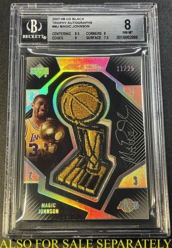 VINCE CARTER 2007 BOWMAN CHROME #40 GOLD REFRACTOR /99 BGS 9.5 GEM NBA HOF POP1 - Picture 19 of 24