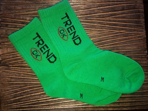 Unisex Toddler Little Kids Bright Colourful On Trend Crew Sports Socks, Urban - Picture 5 of 9