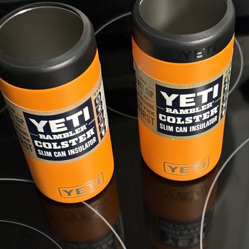 Yeti Rambler Colster Slim Can Insulator Kco - Picture 5 of 5