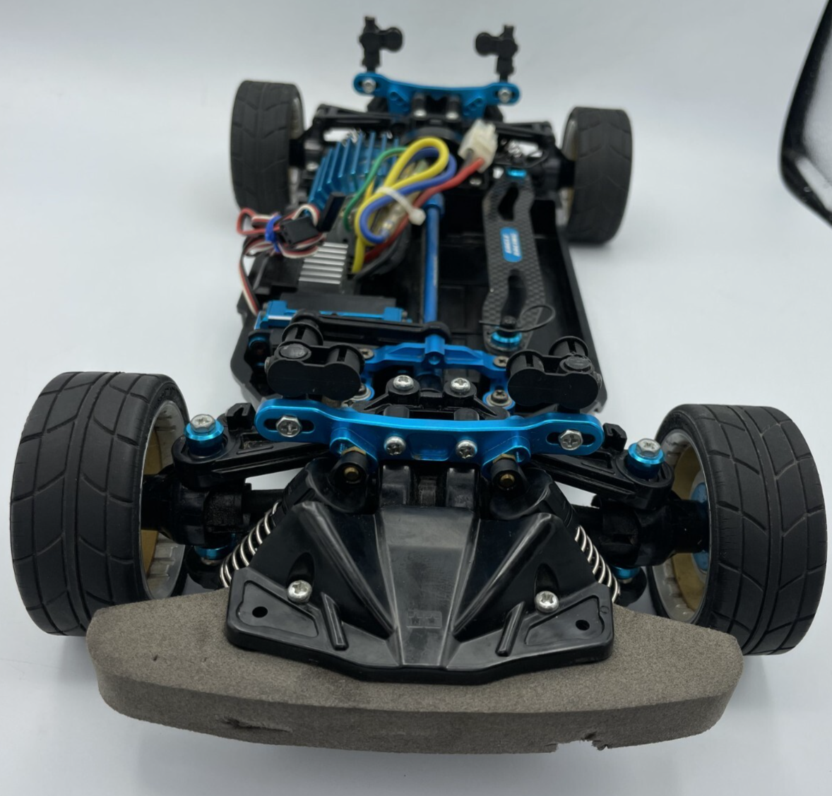 For parts TAMIYA TT-02 chassis ESC and motor | eBay
