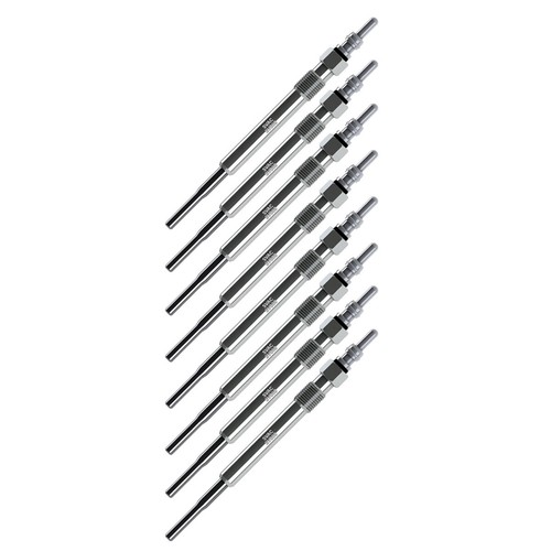 8x Bougie de Préchauffage / à Tige pour Audi A8 4D 3.3 Tdi 4E 4.0 Tdi 12 Volt - Bild 2 von 4