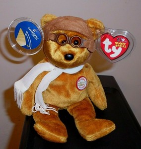 bearon beanie baby value