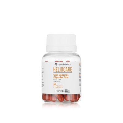 Heliocare Sonnenkapseln x60
