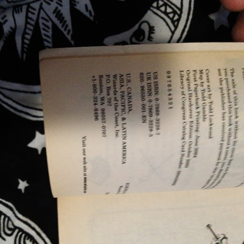 R.A. Salvatore The Lone Drow (book 2) Drizzt AD&D D&D - Picture 5 of 6