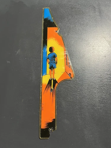 Close Encounters of the Third Kind Pinball Machine Plastic C-18393