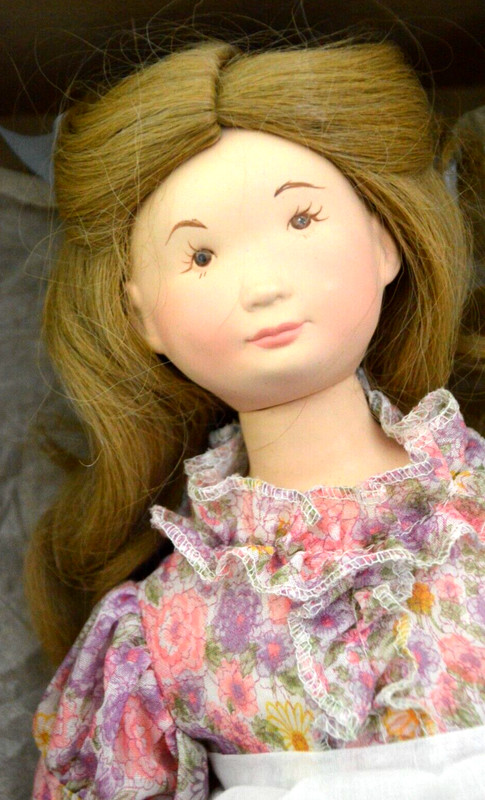 KALICO KIDS "ANNIE LOU" #102 (Suzanne Gibson) MIB, TAGGED, 1973 lovely! $REDUCED