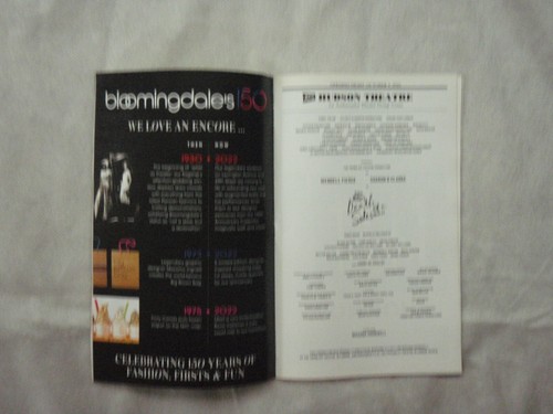 Broadway Playbill musicals and plays 2022 choice of show from lot - Picture 23 of 58