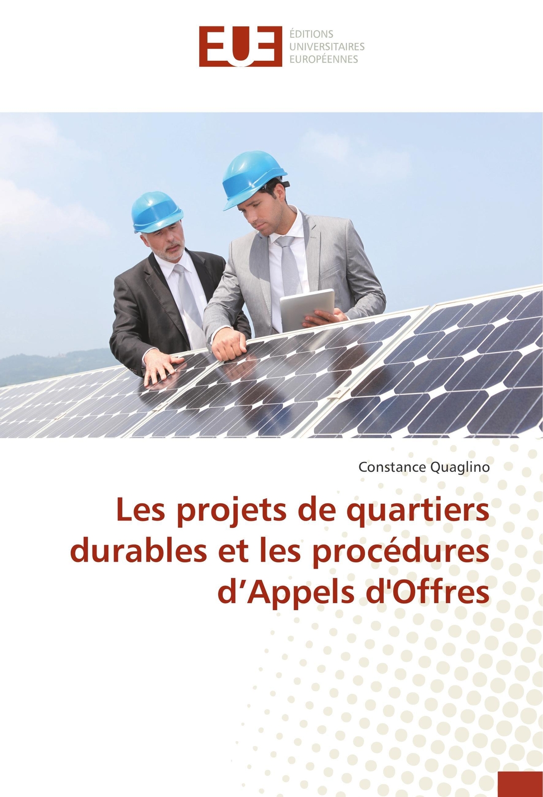 Thumbnail - Constance Quaglino | Les Projets De Quartiers Durables Et Les