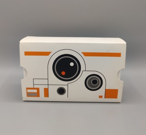 BB8 The Force Awakens Verizon Google Cardboard VR Headset - Picture 2 of 6