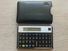 Hewlett Packard HP 15C - Scientific Calculator - Made in USA