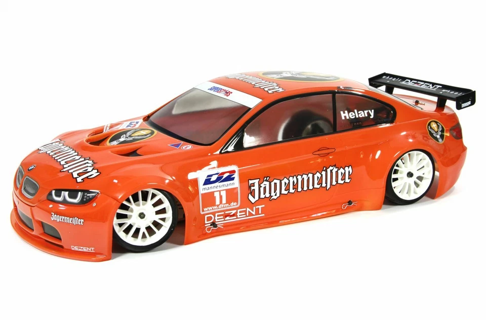 BMW M3 Superstars, unlackiert EFRA 5063/14 Karosserie - y1437 - body shell - Bild 1 von 1
