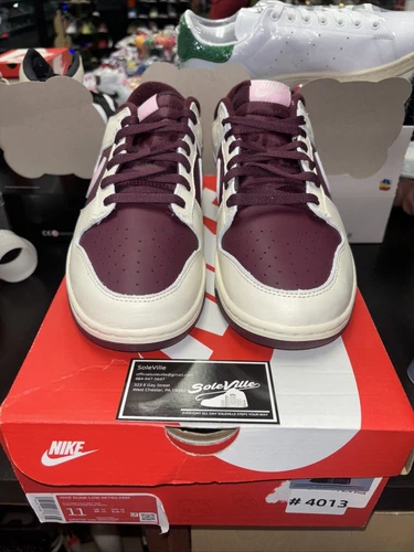 Size 11 Men’s [DR9705-100] Mens Nike DUNK LOW RETRO PRM 'VALENTINE'S DAY (2023)'