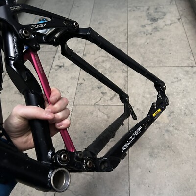Felt Redemption 3 Hydroform Mountain Bike Frame Fox Float R Full