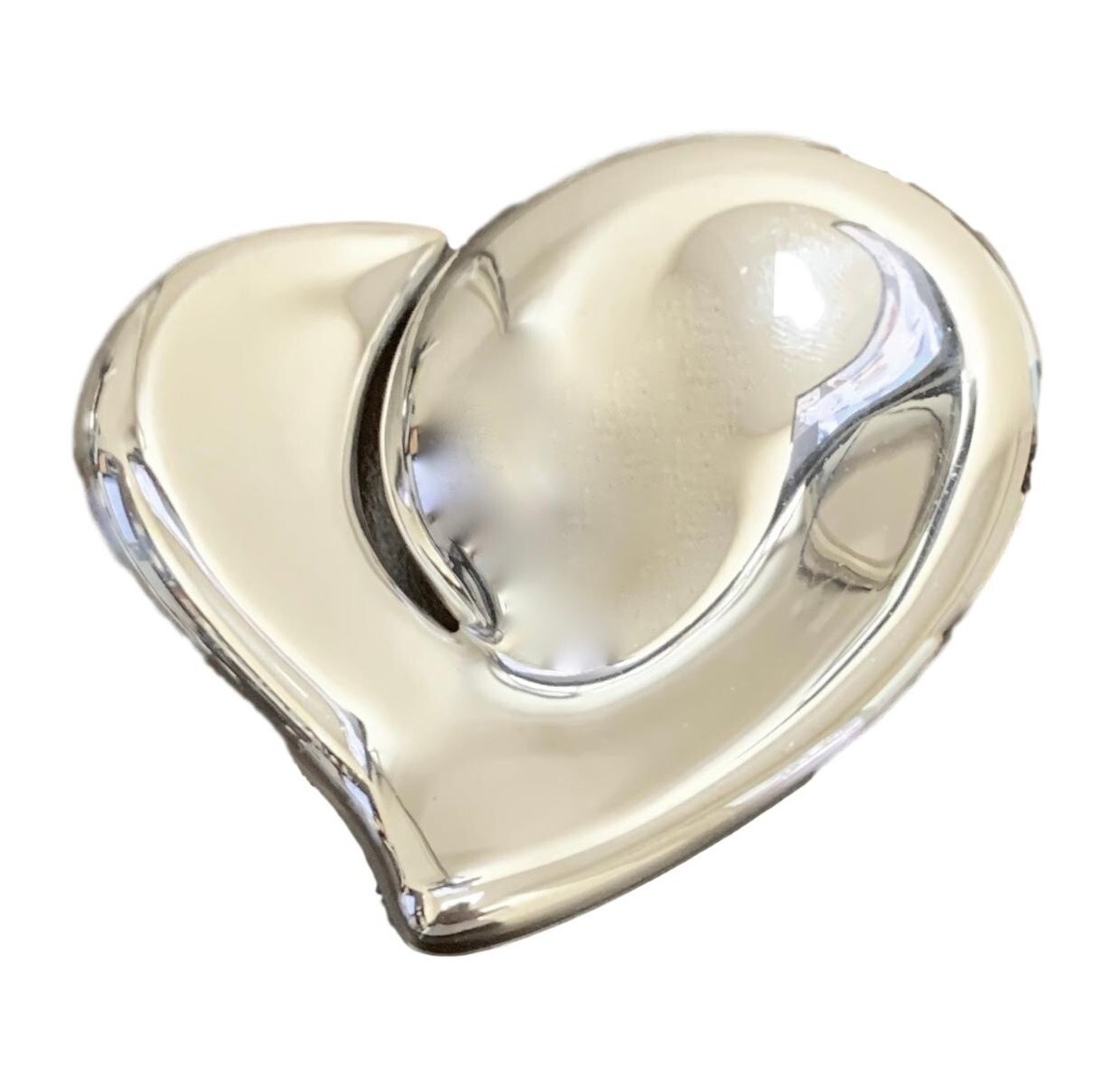 『超希少』VINTAGE TIFFANY ティファニー　ハートベルト　SV925 Vintage Tiffany & Co. Elsa Peretti Sterling 2.5