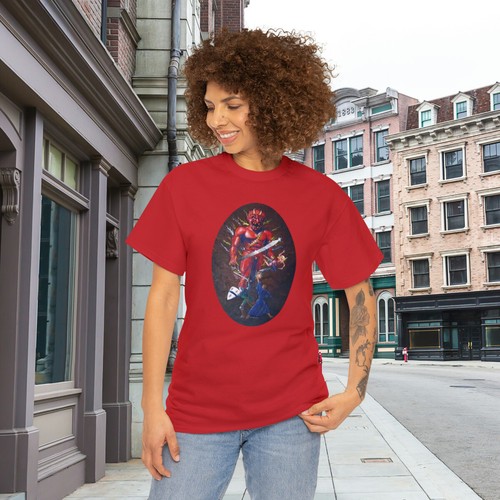 Old School ADnD Dungeon Master's Guide Classic Art Cover Unisex T-Shirt - Picture 53 of 61