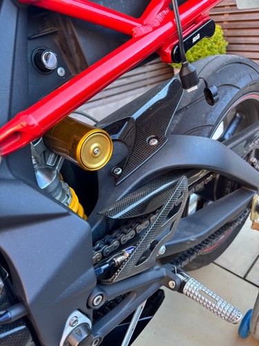 Triumph Daytona 675R - 2012 - Ohlins - Carbon - Picture 6 of 7