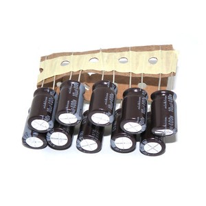 Lot Condensateurs Audio Lot De Condensateurs Polypropylène 2.2µF 450V - Au Choix : 2x5 Ou 10 Pièces - Pour Audio Et électronique Compteur C4 Picasso 2 - Foto 10