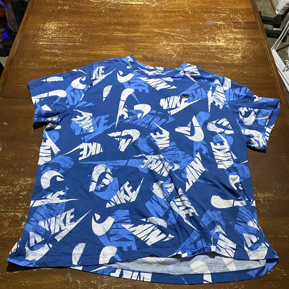 Mens 4xl nike t best sale shirts