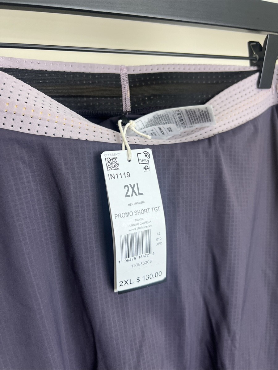 Adidas Adizero Pro Elite Team Promo Short TGT Half Tights