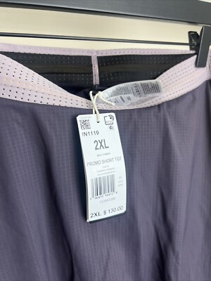 Buy Adidas Adizero Men's XL Pro Elite Team Promo Shorts TGT Half